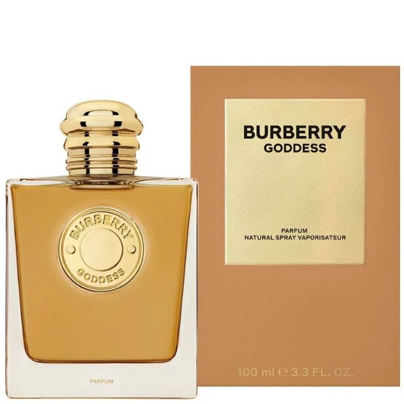 Burberry Ladies Goddess Parfum 3.4